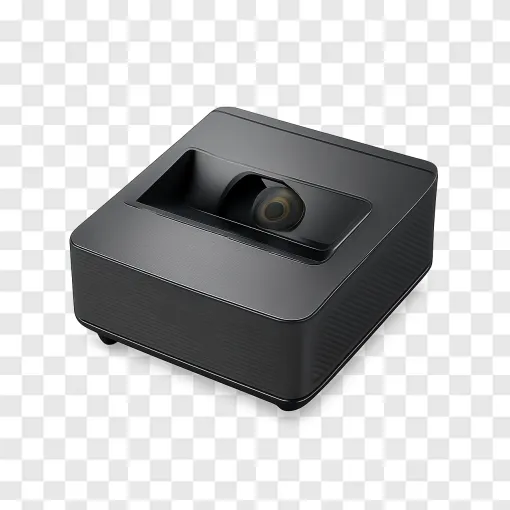4K UST Projector PNG Image With Transparent Background