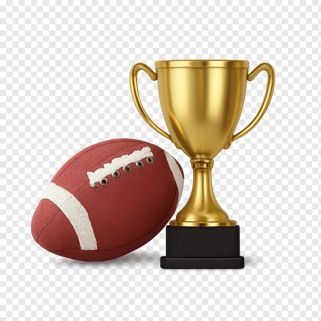 College Football Playoff PNG Image For Sports Fans