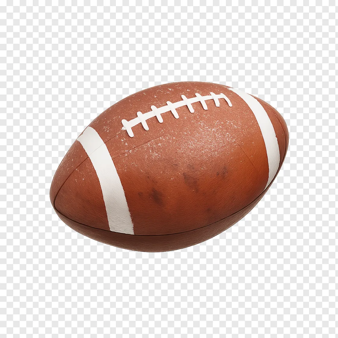 College Football PNG Transparent Image