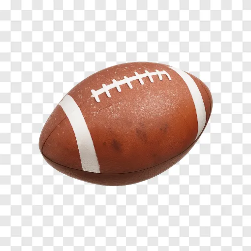College Football PNG Transparent Image