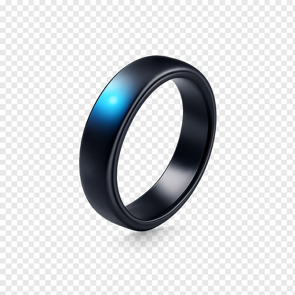 Smart Ring PNG Free Download