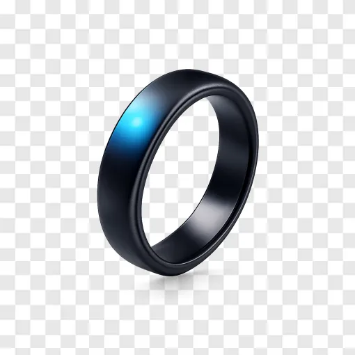 Smart Ring PNG Free Download