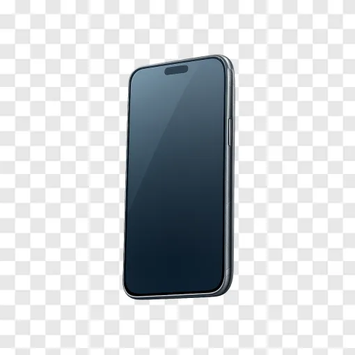 Futuristic Luxury Smartphone PNG Image For Tech Design