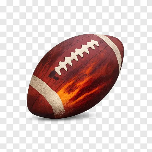 College Football PNG Transparent Image