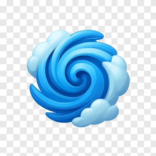 Hurricane PNG Transparent Image