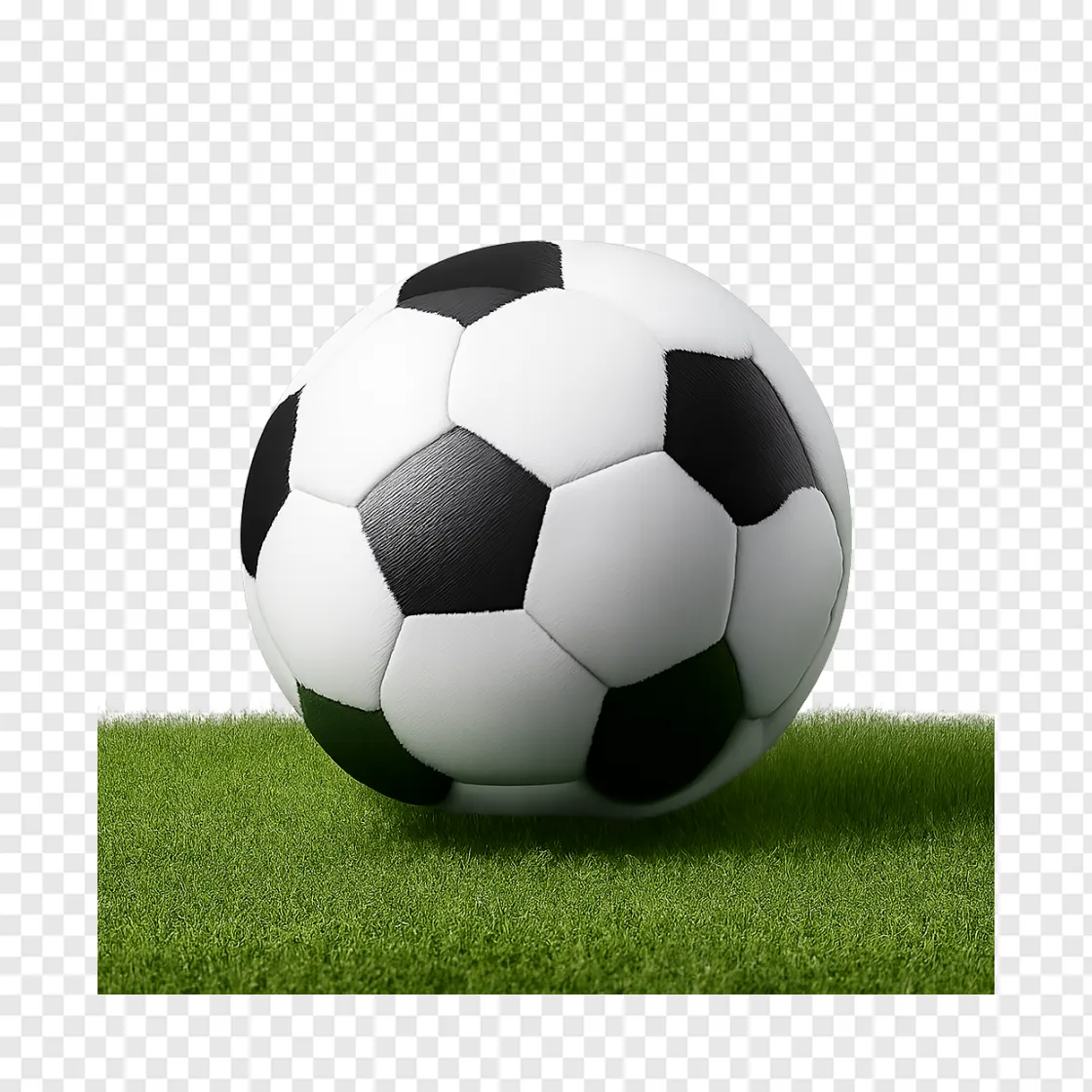 Soccer Ball PNG Graphics For Sports Fans