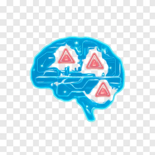 Artificial Intelligence Safety Concept PNG