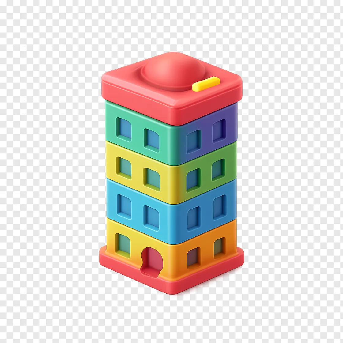 Roblox Tower Game Asset PNG