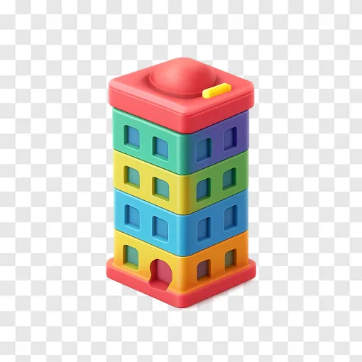 Roblox Tower Game Asset PNG