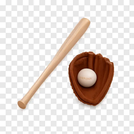 Baseball Equipment PNG Collection For Sports Fans
