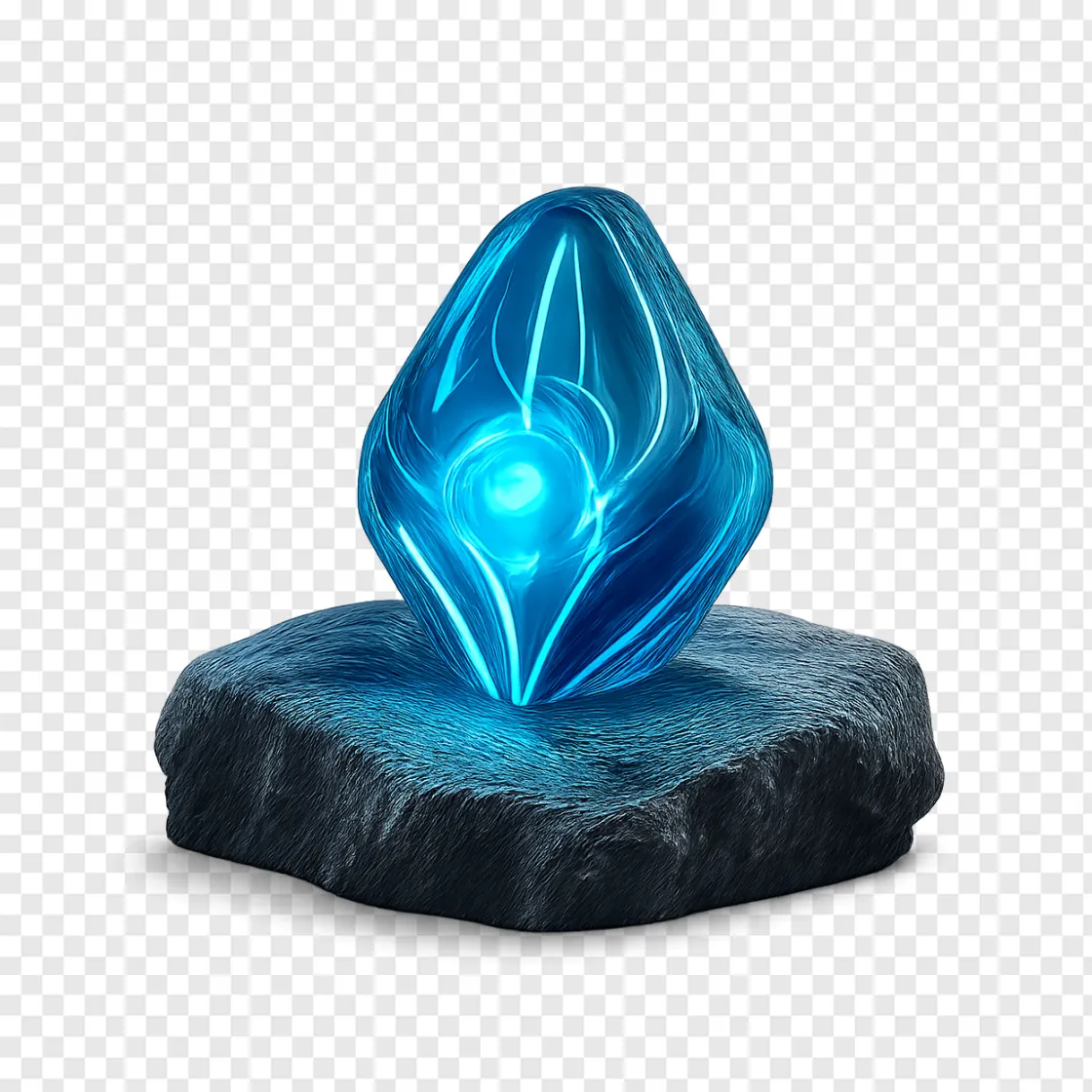 Alien Debris Transparent PNG For Space Design