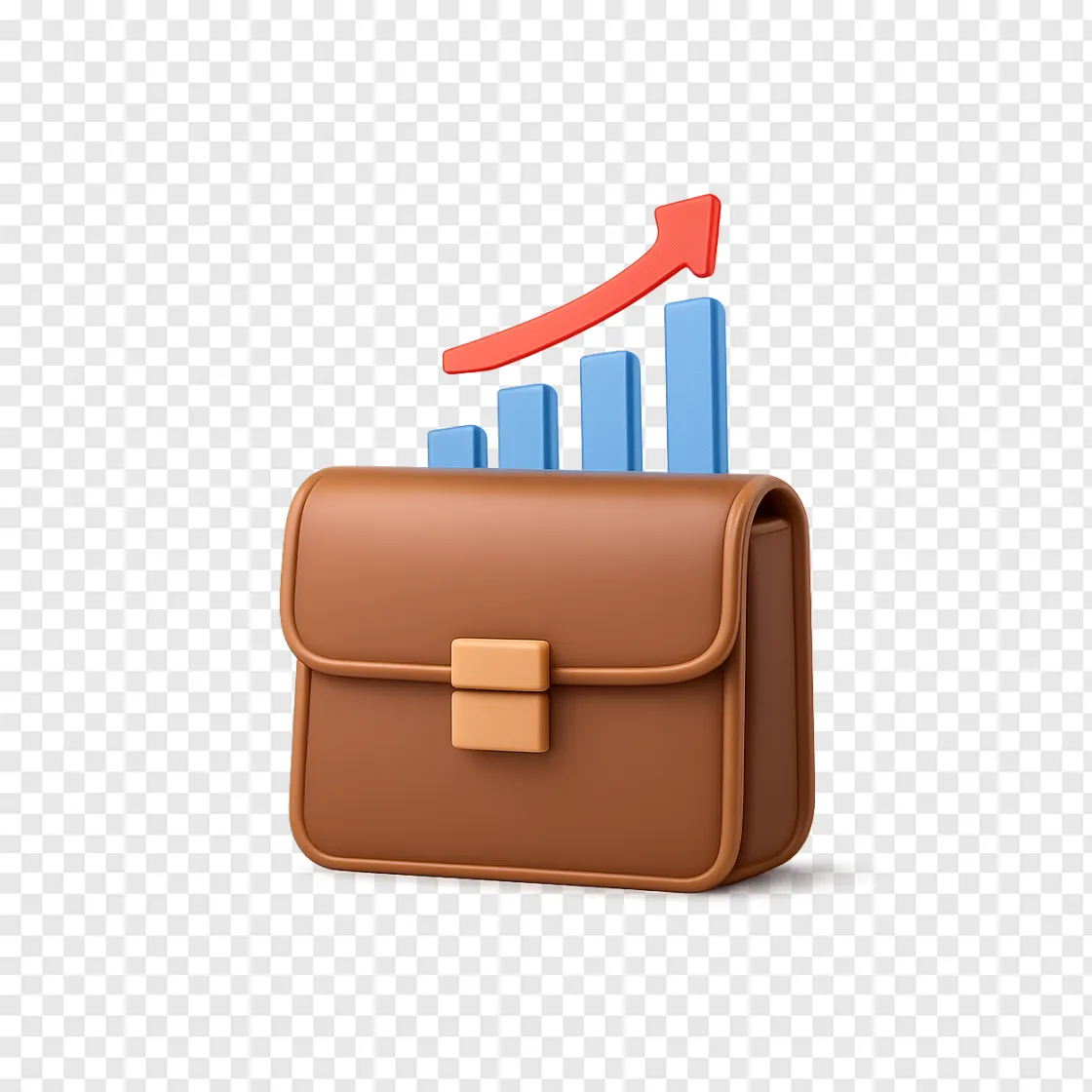 Job Openings And Career Growth PNG Icon For Presentations