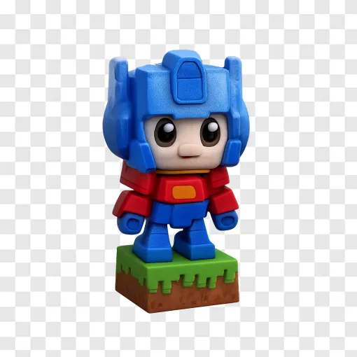 Baby Transformer PNG Gaming Icon