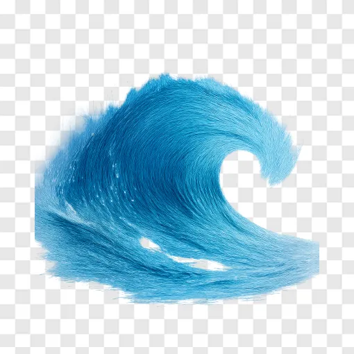 Massive Ocean Wave PNG Image For Free Download