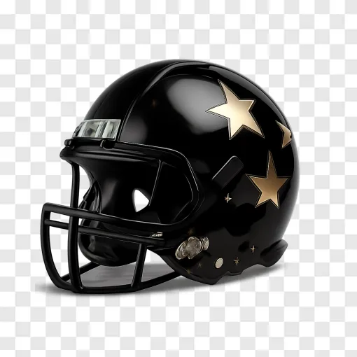 NFL Football Helmet PNG Transparent Image