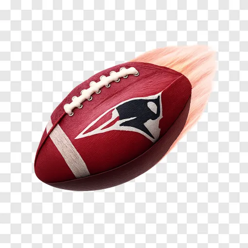 American Football Transparent PNG Image