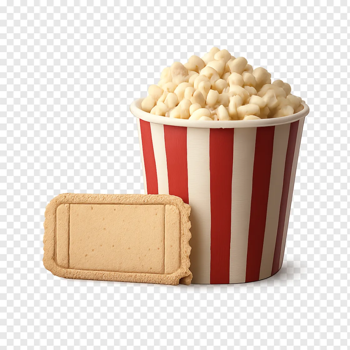 Cinema Ticket PNG Transparent Background