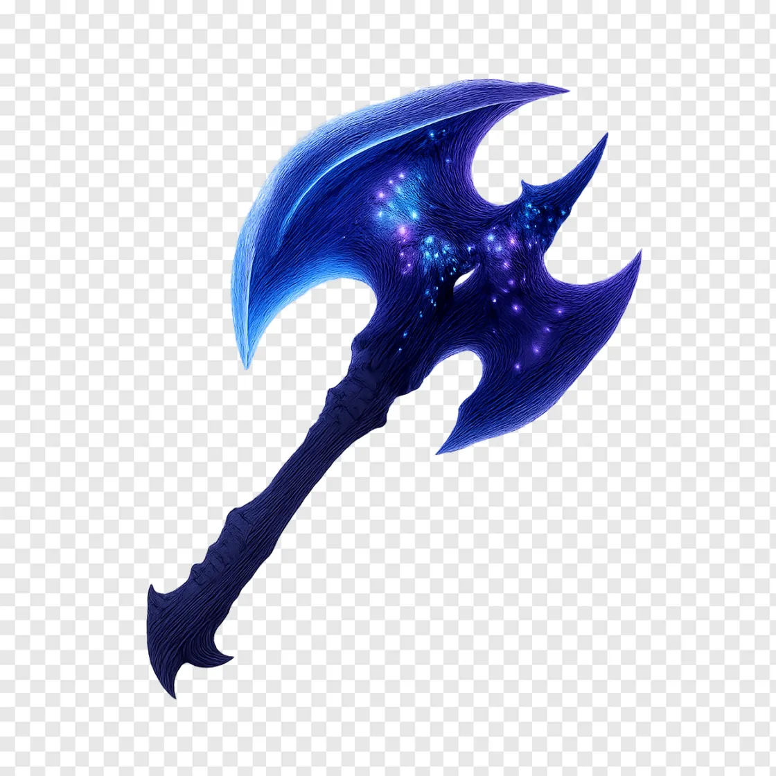 Butcher's Blasphemy Weapon PNG Transparent Image