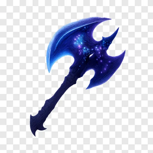 Butcher's Blasphemy Weapon PNG Transparent Image