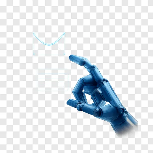 AI Agent And Smart Automation Icon PNG