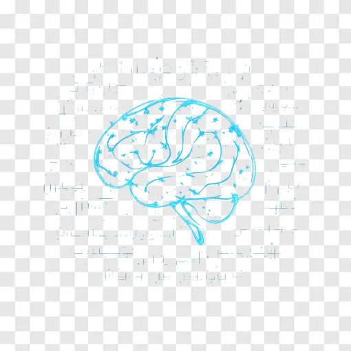 AI Mathematics Concept PNG For Tech Designs