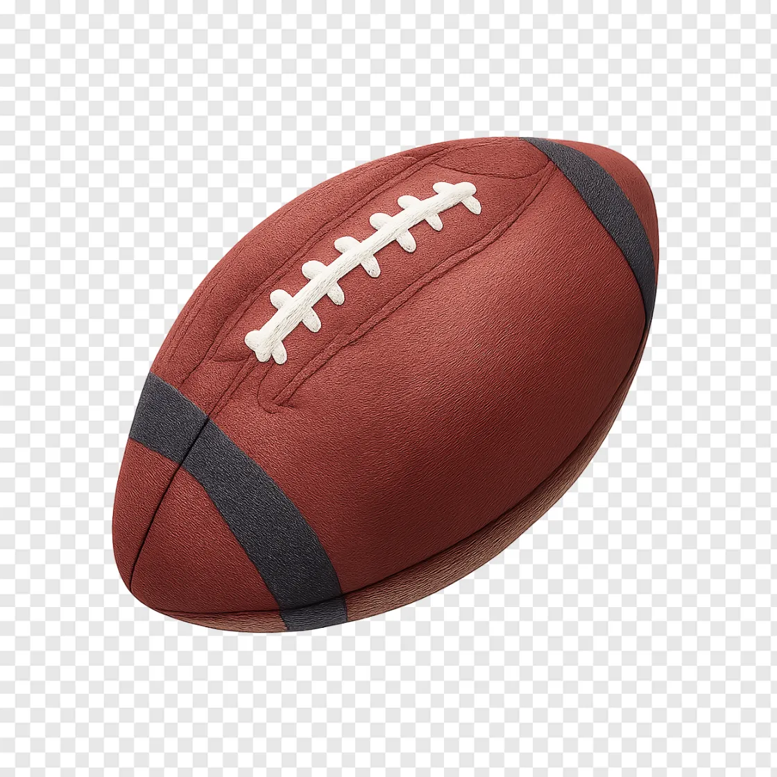 Tampa Bay Buccaneers Football PNG Transparent Image