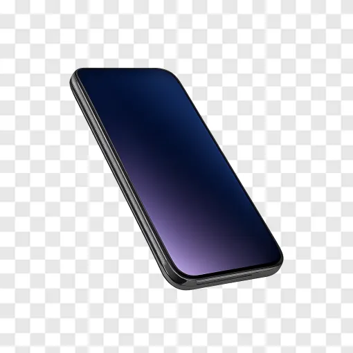 IPhone Pro PNG: High-Resolution Smartphone Transparent Image