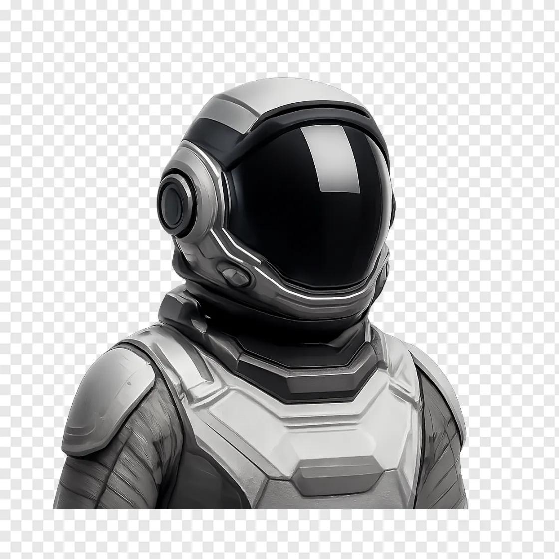 Astronaut Suit PNG Transparent Background