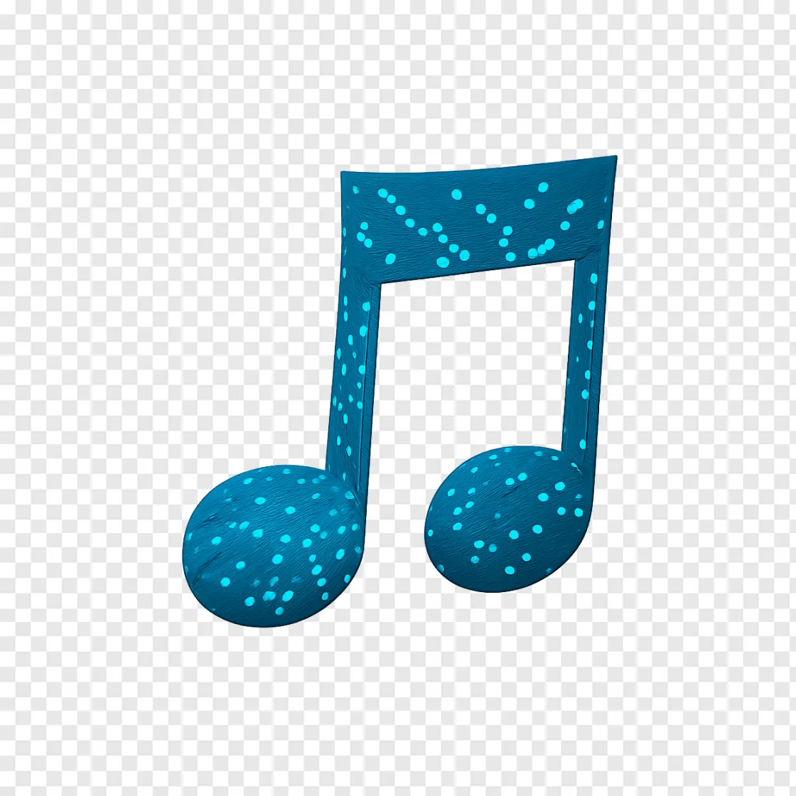 AI Music Concept PNG Image With Transparent Background
