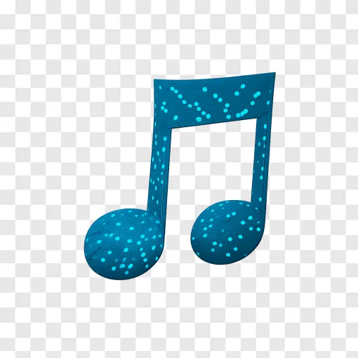 AI Music Concept PNG Image With Transparent Background