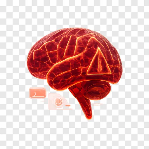 Artificial Intelligence Safety Concept PNG
