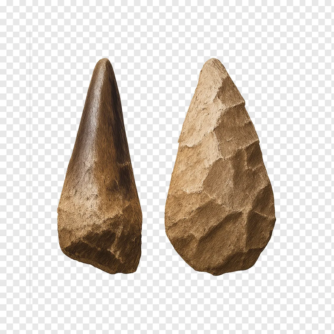 Denisovan Fossil Archaeological Artifact PNG