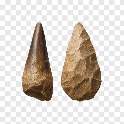 Denisovan Fossil Archaeological Artifact PNG