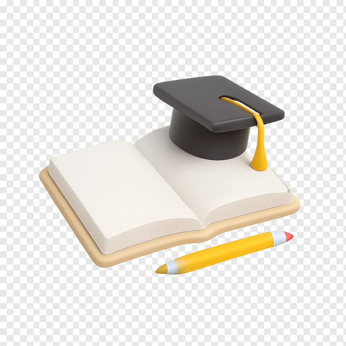 Education PNG Transparent Image For School Projects