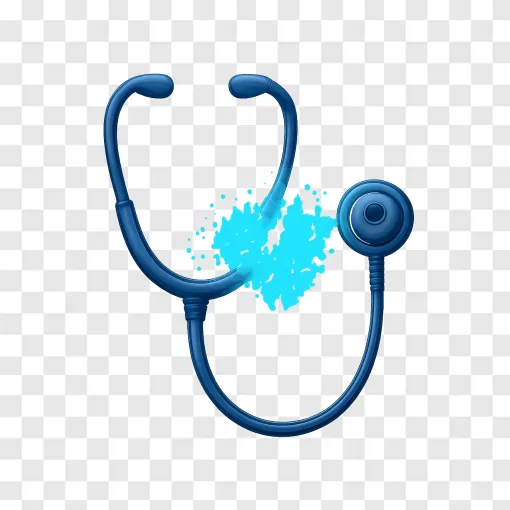 AI In Medicine PNG: Healthcare Technology Graphic
