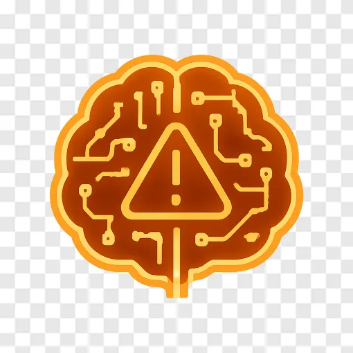 Artificial Intelligence Safety Concept PNG