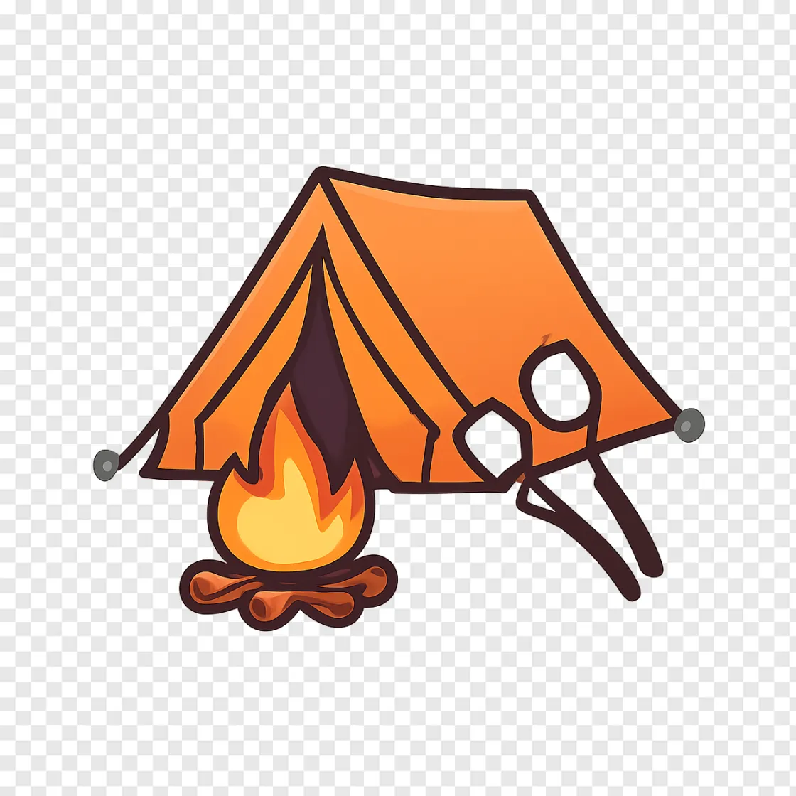 Roblox Camping PNG Icon Free Download