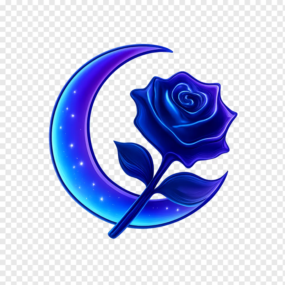 Melty Blood Mystic Moon PNG Transparent Image