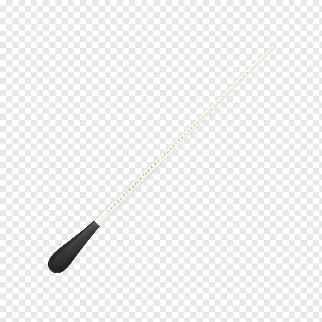 Conductor Baton PNG Transparent Background