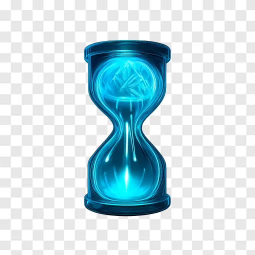 Futuristic AI Doomsday Concept PNG Image