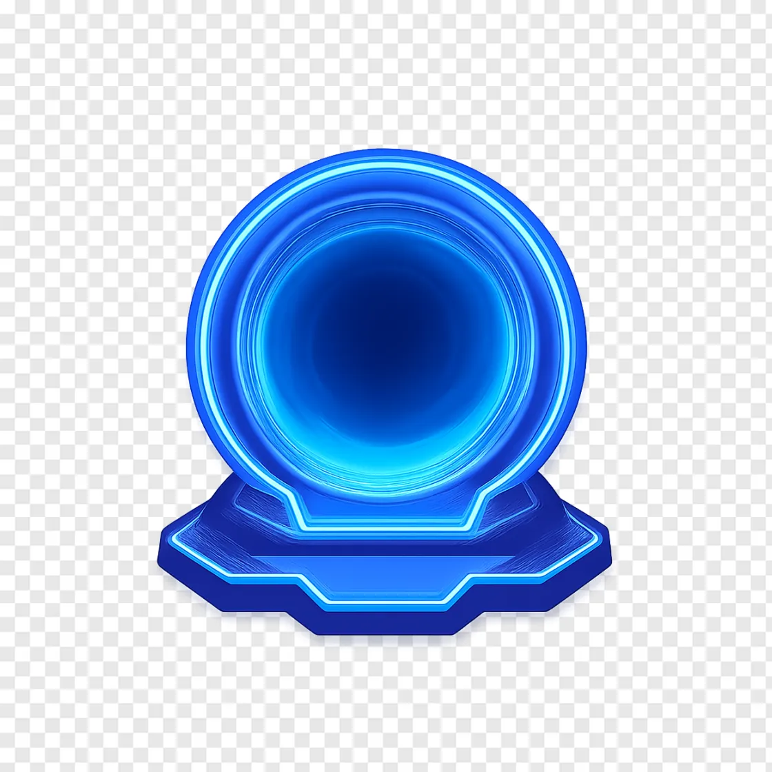 BlizzCon Gaming Portal PNG Transparent Image