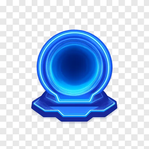 BlizzCon Gaming Portal PNG Transparent Image