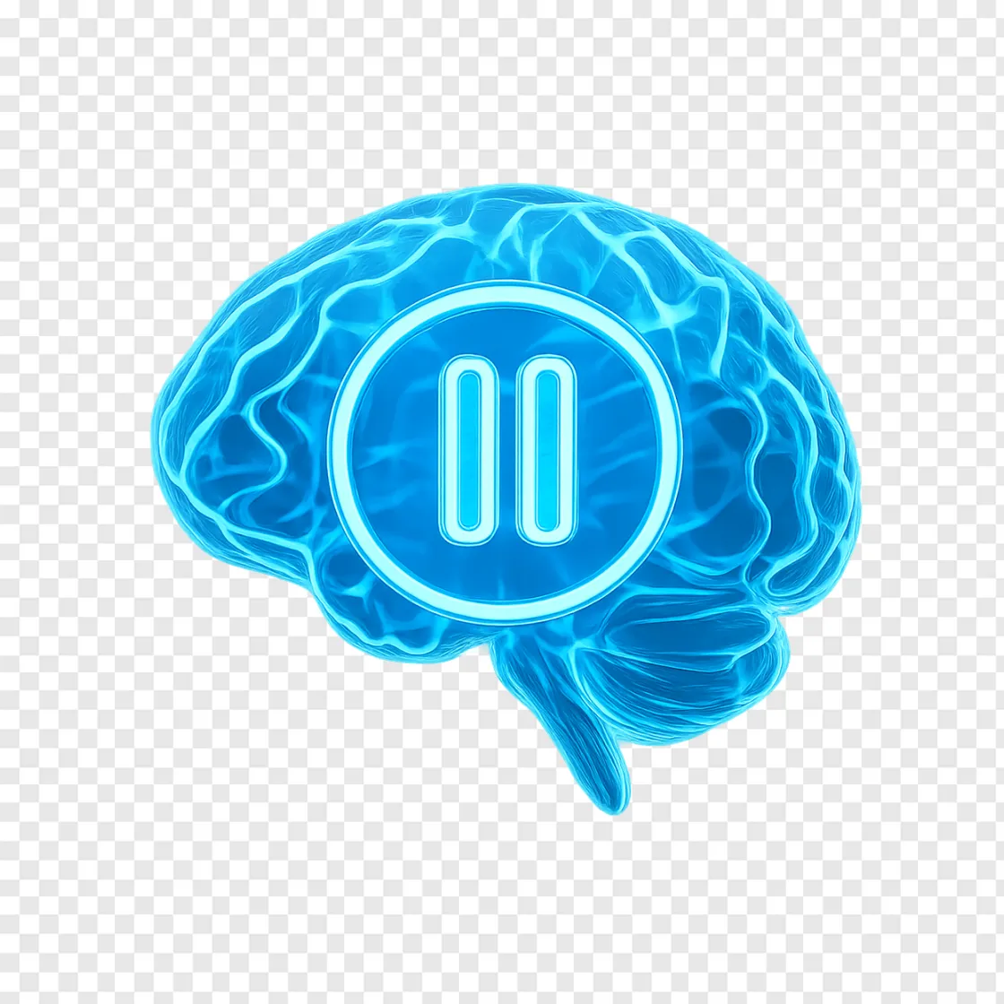 AI Safety Concept PNG Transparent Background