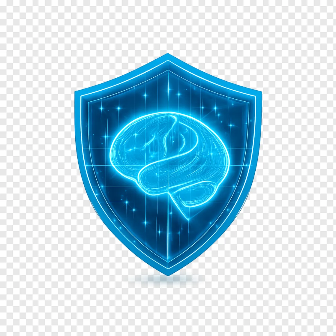 AI Safety And Cybersecurity Concept PNG