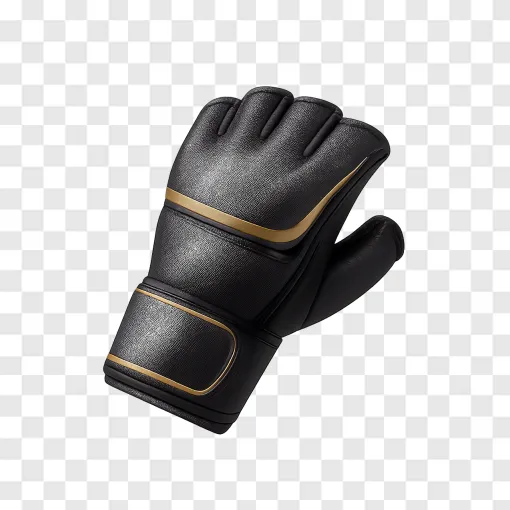 MMA Glove PNG Transparent Background