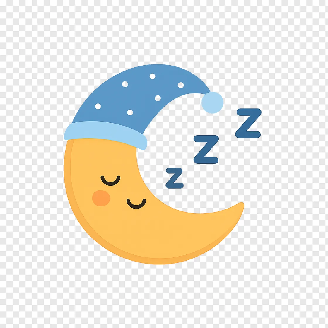 Sleep Science And Health PNG Image