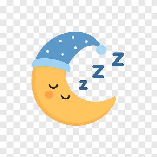 Sleep Science And Health PNG Image
