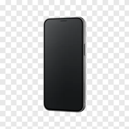 Modern Flagship Smartphone PNG Image For Tech Designs
