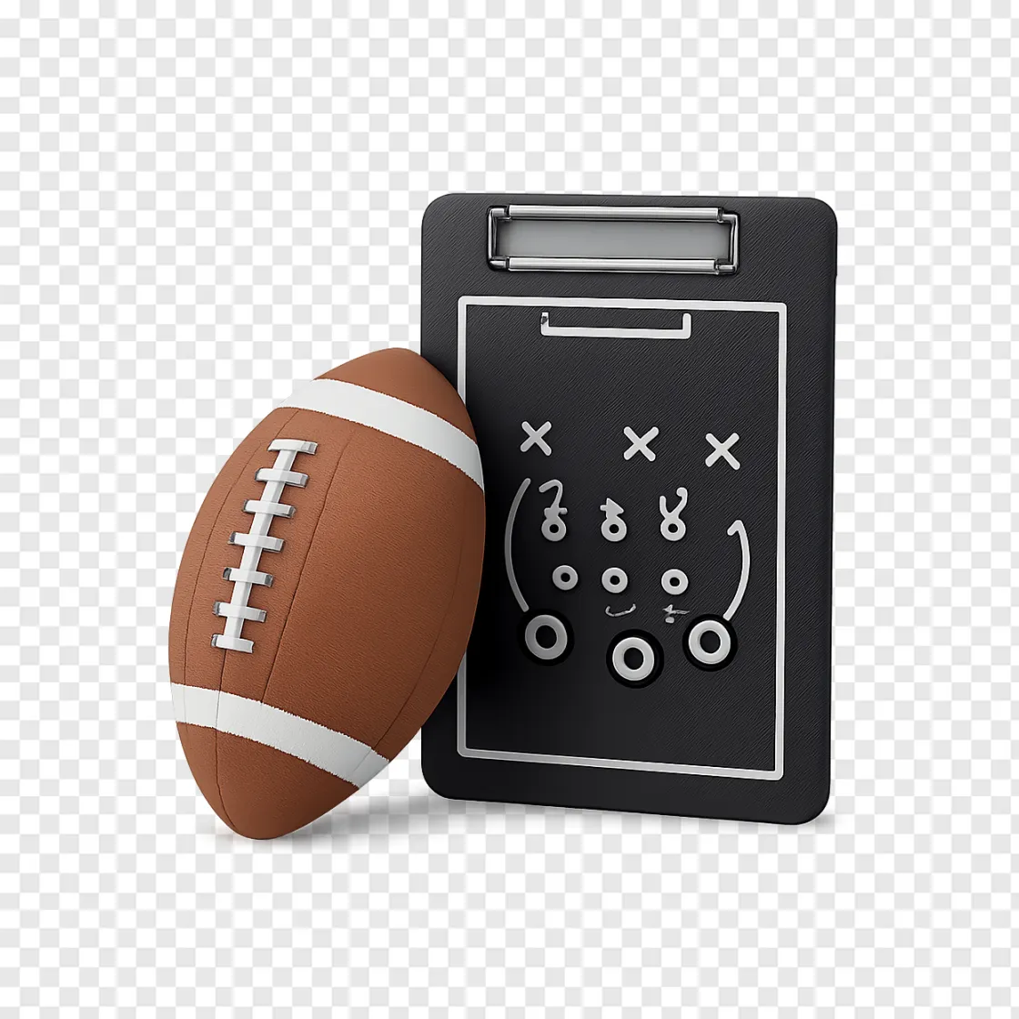 Fantasy Football PNG Transparent Background