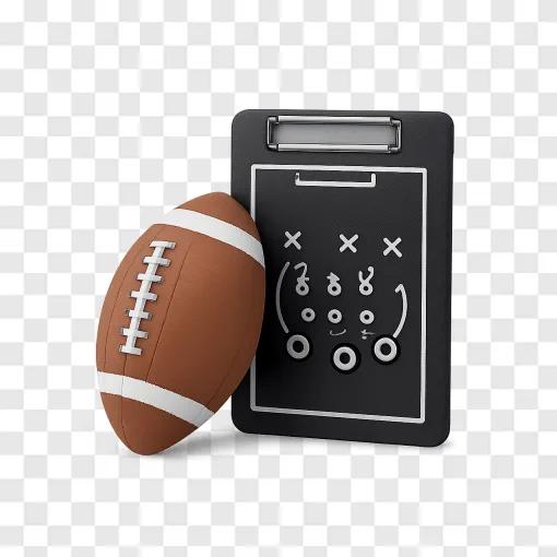 Fantasy Football PNG Transparent Background